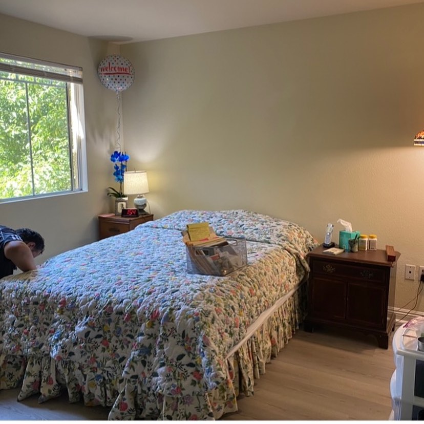 Professional decluttering